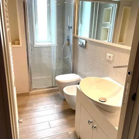 Apartment Corallo Rosa *